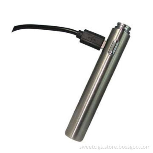 EGO Battery with Micro USB Port as Android Phone